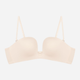 Бюстгальтер Push-up ущільнений Esotiq Novelty 43127-01X 75C Кремовий (5903972535707) - зображення 6