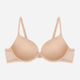 Бюстгальтер Push-up з кісточками Esotiq Nuts 43159-82X 80B Бежевий (5903972525333) - зображення 6