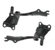 Петля капота левый MAZDA 3 09-12 SDN/HB - изображение 2