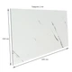 Самоклеюча стінова PET плитка 600*300*2mm (D) SW-00001679 - изображение 3