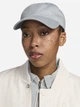 Кепка Nike U Nk Club Cap U Cb Sm Swsh L FZ5698-002 L-XL Base Grey/Sail (197593831682) - изображение 2