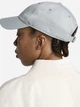 Кепка Nike U Nk Club Cap U Cb Sm Swsh L FZ5698-002 L-XL Base Grey/Sail (197593831682) - изображение 3