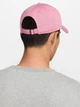 Кепка Nike U Nk Club Cap U Cb Sm Swsh L FZ5698-699 S/M Розовая (0197860157781) - изображение 3