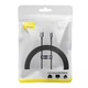 Baseus Superior Series Fast Charging Data Cable USB to Type-C 100W 2m Cluster Black (P10320102114-02) - изображение 2