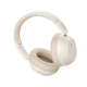 Накладные беспроводные наушники Baseus Bass 35 Max ENC+Game Mode (A00070800) Stellar White - изображение 3