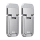 Підставка для ноутбука Baseus Slim Laptop Kickstand （2pcs）Silver (LUZC000012) - изображение 3