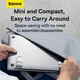 Підставка для ноутбука Baseus Slim Laptop Kickstand （2pcs）Silver (LUZC000012) - изображение 12