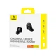 Бездротові навушники Baseus Bowie E18 True Wireless Earphones Cosmic Black (A00023800123-00) - зображення 2