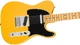 Електрогітара Fender Player II Modified Telecaster MN Sunshine Yellow - зображення 6