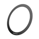 Пластина для магнітного тримача Baseus Halo Series Magnetic Metal Ring（2pcs/pack）Black (PCCH000001) - изображение 3