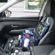 Сумка-органайзер дорожная DERBY PatrolBag синяя передвижной офис для ВМС, ВПС, на кресло сиденье автмобиля крепкая ручная кладь в самолет 40 30 20, карман ноут - изображение 8