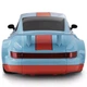 Машинка для дрифта на радиоуправлении Porsche GT 911 - Голубая - изображение 5