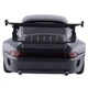 Машинка для дрифта на радиоуправлении Porsche 993 Carrera 2 - Темно-серая - изображение 5