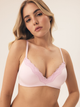 Бюстгальтер Push-up ущільнений Bloovii Selsey 43234-03X 70B Рожевий (5903972579480) - зображення 1