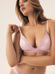 Бюстгальтер Push-up ущільнений Bloovii Selsey 43234-03X 70B Рожевий (5903972579480) - зображення 6