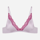 Biustonosz damski bez Push Up braletka Bloovii Selsey 43236-04X S Fioletowy (5903972579602) - obraz 6