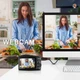 Фотокамера NBD 4K LK 48МП / CMOS / 4K 30fps / 16Х зум / Wi-Fi / Чорний Б/В - зображення 6