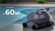 Робот-пылесос для бассейна Aquaviva 7320 Black Pearl, очистка дна, стен и ватерлинии, боковые щетки, верхний доступ к фильтру - изображение 7