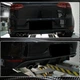 Дифузор заднього бампера (для R/R-Line HB 2012-2017, Карбон) для Volkswagen Golf 7/E-Golf - зображення 3