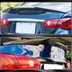 Спойлер V6 (для Q50, Карбон) для Infiniti Q50/Q60 2013-2024 гг - изображение 6