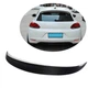 Спойлер V1 (для Base, Карбон) для Volkswagen Scirocco - изображение 1