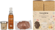 Набір косметики для догляду Blancreme Essentials Vanilla & Tonka Ароматична вода 50 мл + Пілінг 40 мл + Мило 70 г (3700614811944) - зображення 2