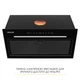 Вытяжка Weilor LUNA WBG 58 BLACK - изображение 6