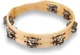Тамбурин Latin Percussion CP Wood CP390 (10") (G-LP861280) - изображение 2