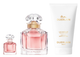 Набір жіночий Guerlain Mon Guerlain Парфумована вода 50 мл + Парфумована вода 5 мл + Лосьйон для тіла 75 мл (3346471000024) - зображення 2