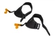 Kije do nordic walking Nils NW608 Czarne (5907695502824) - obraz 5