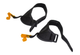 Kije do nordic walking Nils NW608 Czarne (5907695502824) - obraz 5