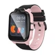Детские смарт-часы Hoco Y104 4G GPS Розовый - изображение 1