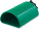 Ударный блок Latin Percussion Blast Block LP1307 Low Pitch Green (G-LP860462) - изображение 1