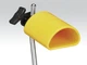 Ударный блок Latin Percussion Blast Block LP1305 High Pitch Yellow (G-LP860460) - изображение 4