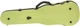 Футляр для скрипки GEWA Bio A Shaped 1/2 - 4/4 Lime (G-300133) - изображение 8