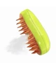 Паровая щетка массажер спрей 3 в 1 PET SPRAY MASSAGE BRUSH для вычесывания собак и кошек - изображение 6