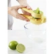 Пресс для цитрусовых Dual-action citrus, ручная соковыжималка 2-в-1 для лимонов и апельсинов, двойное действие - изображение 8