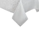 Скатертина тефлонова Lefard "Karen lurex teflon plata" 160х180см (715-340) - зображення 3