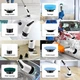Беспроводная электрическая щетка Cleaning Brush 7в1, с телескопической ручкой, 8 насадок, 25 Вт - изображение 13