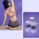 Міостимулятор-метелик MAGIC-TOUCH Trainer імпульсний електромасажер для схуднення та зміцнення м’язів - зображення 5