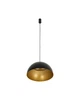 Люстра Nowodvorski 10693 Hemisphere Super L GX53 4x8W IP20 Bl цвет черный - изображение 3