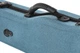 Футляр для скрипки GEWA Bio A Shaped 1/2 - 4/4 Blue (G-300130) - изображение 5