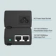 Адаптер TP-Link TL-PoE160S 2х10/100/1000 Мбіт/с RJ45 - зображення 2