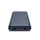 Belkin BOOST↑CHARGE™ BPB012BTBL — портативный павербанк на 20 000 мАч с тремя портами (2×USB-A, 1×USB-C), 15 Вт, синий - изображение 5