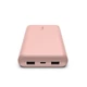 Повербанк Belkin 20000 мАг Li-Ion 15 Вт 2хUSB-A/USB-C світлодіодна індикація Рожевий (BPB012BTRG) - зображення 5