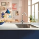 Змішувач для кухні Grohe Blue Pure StartCurve 30592000 з фільтром Blue S-Size 40404001 та головкою 64508001 (30594040) - изображение 8