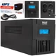 Джерело безперебійного живлення VP MicroUPS 1500VA/900W 2*9Ah - изображение 5
