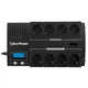 Джерело безперебійного живлення CyberPower BR700ELCD-FR 700 VA - изображение 4