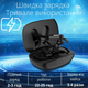 Слуховий апарат AIMED Hearing Aid Pro Series A21 з цифровим чіпом та завушними кріпленнями Чорний - зображення 3