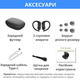 Слуховий апарат AIMED Hearing Aid Pro Series A21 з цифровим чіпом та завушними кріпленнями Чорний - зображення 11
